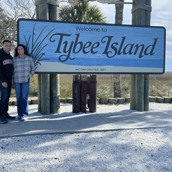 Tybee Island Jan 24 