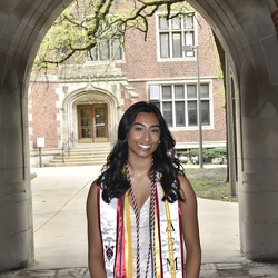 Riyana Graduation May 23