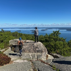 Acadia Natl Park Sep 25